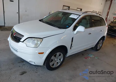 2008 Saturn Vue V6 Xr из США, поврежденный, VIN 3GSCL53768S705324